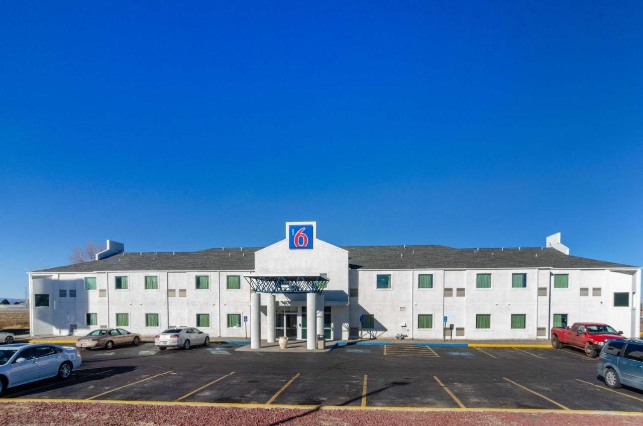 Motel 6-Wheatland, Wy Eksteriør bilde