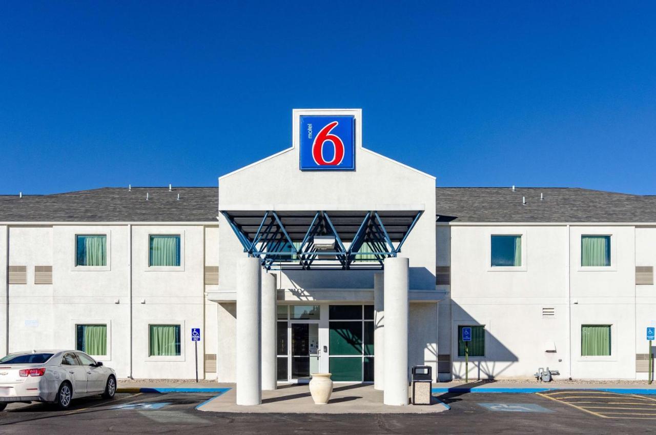 Motel 6-Wheatland, Wy Eksteriør bilde